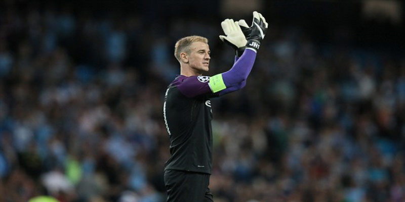 Joe Hart: The Untold Story of Manchester City's Forgotten Hero