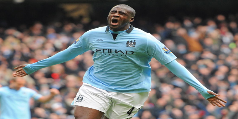 Yaya Touré: The Man Who Transformed Manchester City Forever