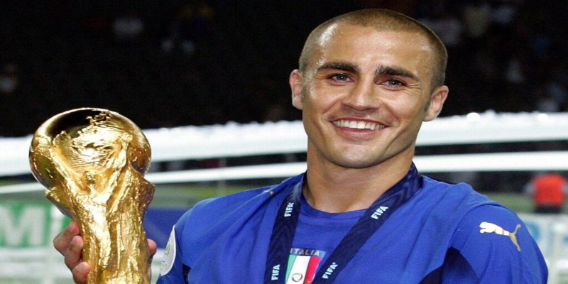 Fabio Cannavaro: The Untold Story of a Football Legend