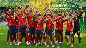 Spain U19 FC